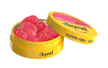 Kynd Uplift Sour Watermelon | 10 Pack 100mg | 10mg ea
