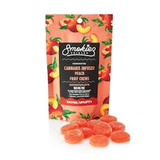 Sour Green Apple 100mg, Gummies