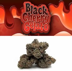 Black Cherry Gelato 14g Flower