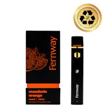 Fernway Mandarin Orange Distillate Blend 1g