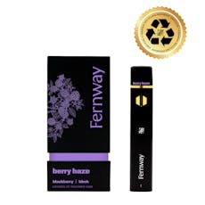 Fernway Berry Haze Distillate Blend 1g