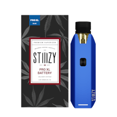 Stiiizy Pro XL Battery Auto Draw Blue