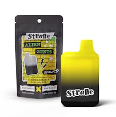 Alien Mints 1g, CDT Distillate