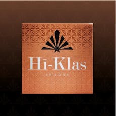 Hi Klas Fiji Sunset Crumble 1g Live Resin