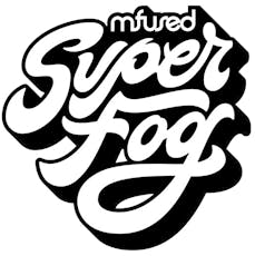 SuperFog Fire Permanent Marker Live Resin 2g All-In-One