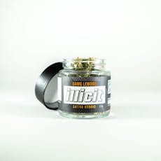 Illicit Dawg Lemons 5g Ground