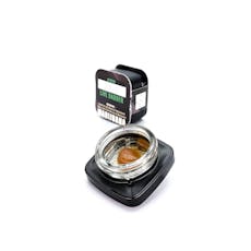 Illicit Clementine Badder 1g Live Resin