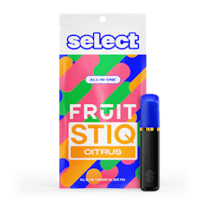Select Fruit Stiq Lemon Sunset 1g All-In-One