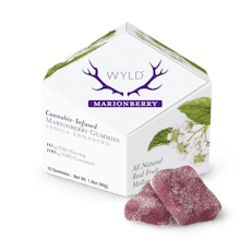 Marionberry 100mg Candy, Gummy