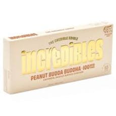Peanut Budda Buddah Bar 100mg Candy, Chocolate