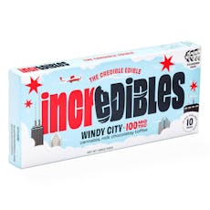 Windy City Bar 100mg Candy, Chocolate