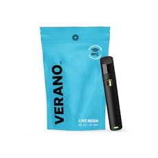 Verano Reserve Starkiller Live Resin 1g All-In-One
