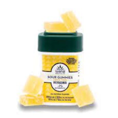 Yuzu 2:1 CBD/THC 100mg Candy, Gummy