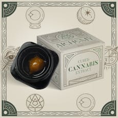 Papaya Bomb 1g Cured, Budder