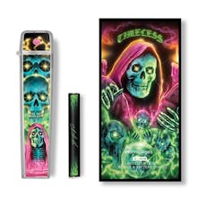 Timeless Flip Case & Battery Chad Keith .5g, Auto-Draw