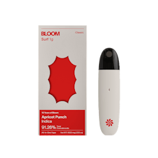 Bloom Classic Apricot Punch 1g All-In-One