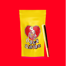 Yum Yum x Lemon Sorbet 1g Single, Infused Pre-Roll