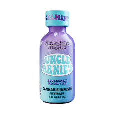 Blueberry Nightcap 1:4 CBN/THC 100mg Beverage, Drink