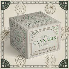 Honey Bun 2.5g Cured, Resin