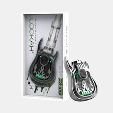 Guitar Battery Black, Variable Voltage