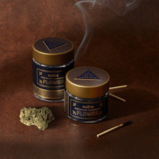 Black Inferno 7g Flower