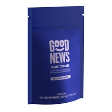 Me Time 100mg Candy, Gummy