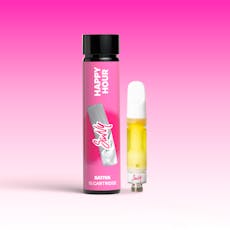 Savvy Happy Hour Juicy Mango 1g Cartridge