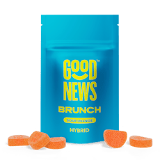 Brunch 100mg Candy, Gummy