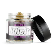 GMO Cookies 3.5g