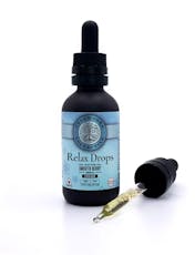 Relax Drops 100mg, Tincture
