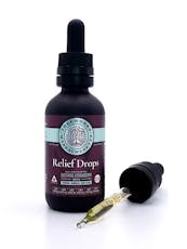 Relief Drops 100mg, Tincture