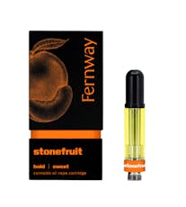 Stonefruit 1g, Distillate Blend