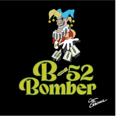 B52 Bomber 14g Flower