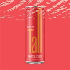 Juicy Peach 10mg, Seltzer