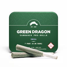 Punch Cake Preroll 7-pack 3.5g