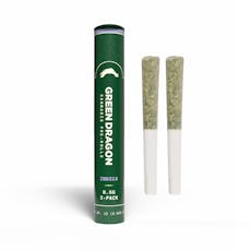 Mystery Made Preroll 2-pack 1 g