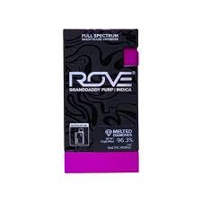 Grandaddy Purp - MINI BAR 1g, Live Resin