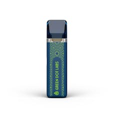 Green Dot Labs Paloma Live Rosin .5g All-In-One
