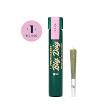 VelcroZ 0.75g, Pre-roll