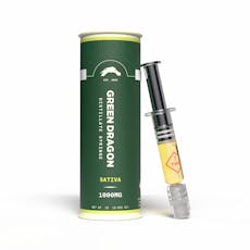 Sativa Distillate Syringe 1 g