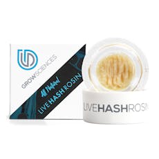 Moroccan Peaches 1g Live Rosin, Badder