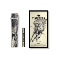 Timeless Flip Case & Battery Scott Augustin .5g, Auto-Draw