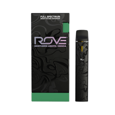 Vape Pod/Battery | Northern Lights | 1g Pod w/ Battery, Live Resin Diamonds