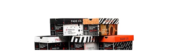 Holy Grail Glitter Bomb 3.5g, Buds