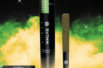 Pineapple Express 1g, Infused Pre-Roll