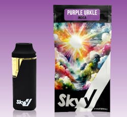 Skyy Purple Urkle Disposable 2g