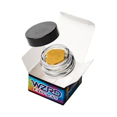 Topanga x Mike Larry 1g Cured Resin, Badder