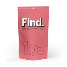 FIND. Asphalt OG 3.5g Smalls