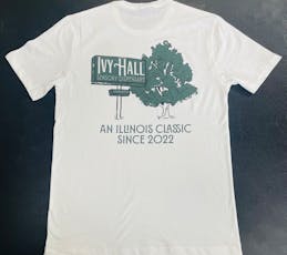 Ivy Hall White T-Shirt
