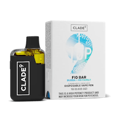 Fig Bar 1g, Disposable